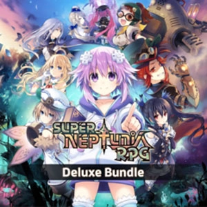 Super Neptunia Deluxe Edition Bundle Pc