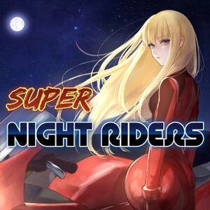 Comprar Super Night Riders Nintendo Switch barato Comparar Preços
