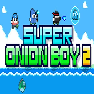 Super Onion Boy 2 Pc