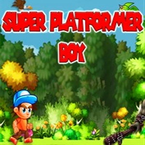 Super Platformer Boy Xbox Series X
