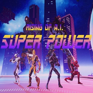 Super Power Rising of A.I. Pc