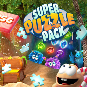 Comprar Super Puzzle Pack Nintendo Switch barato Comparar Preços