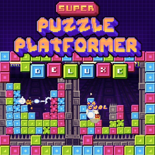 Super Puzzle Platformer Deluxe Pc