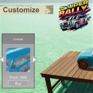 Super Rally Race Pc
