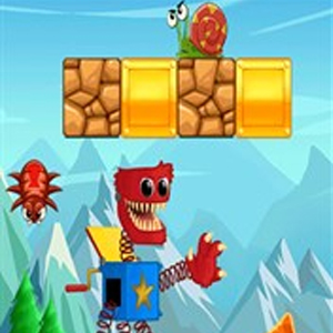 Super Robot Adventure Xbox Series X