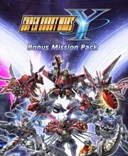 SUPER ROBOT WARS Y Bonus Mission Pack Playstation 5