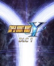 SUPER ROBOT WARS Y DLC 1 Switch