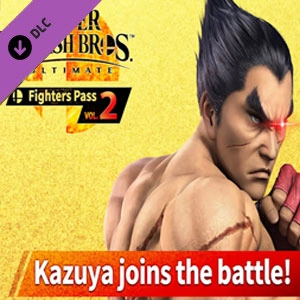 Super Smash Bros Ultimate Challenger Pack 10 Switch