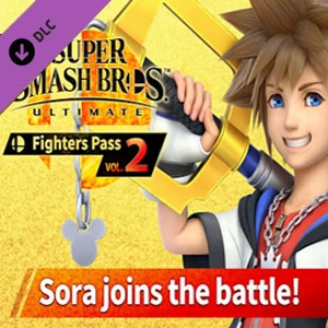 Super Smash Bros Ultimate Challenger Pack 11 Switch