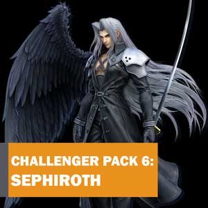 Comprar Super Smash Bros Ultimate Challenger Pack 8 Sephiroth Nintendo Switch barato Comparar Preços