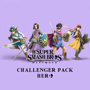 Comprar Super Smash Bros Ultimate Hero Challenger Nintendo Switch barato Comparar Preços