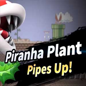Comprar Super Smash Bros Ultimate Piranha Plant Nintendo Switch barato Comparar Preços