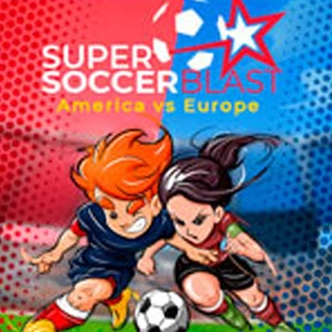 Super Soccer Blast America vs Europe Playstation 4