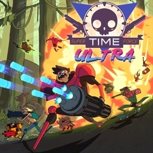 Super Time Force Ultra Playstation 4