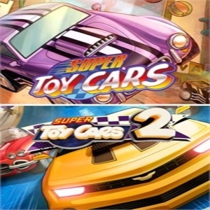 Comprar Super Toy Cars 1 & 2 Bundle Xbox Series Barato Comparar Preços
