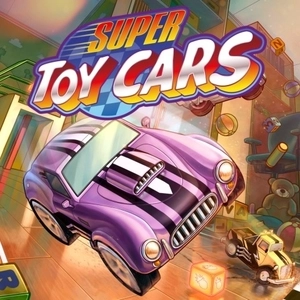 Super Toy Cars 2 Playstation 4