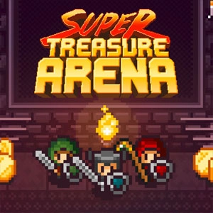 Super Treasure Arena Switch