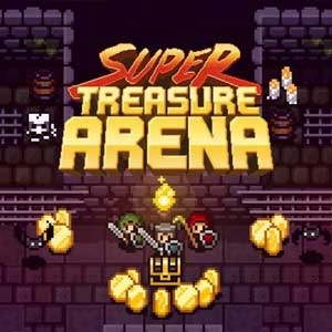 Super Treasure Arena Pc