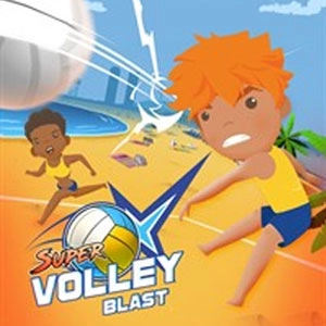 Super Volley Blast Xbox Series X