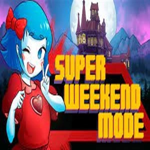 Super Weekend Mode Xbox Series X