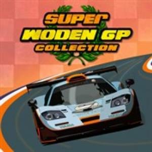 Super Woden GP Collection Xbox Series X