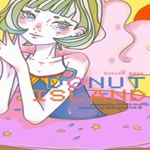 SUPERBEAT XONiC Donut Island Playstation 4