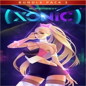 SUPERBEAT XONiC EX Bundle Pack 3