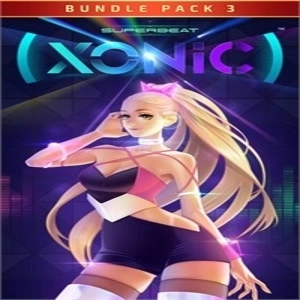 SUPERBEAT XONiC EX Bundle Pack 3 Xbox Series X