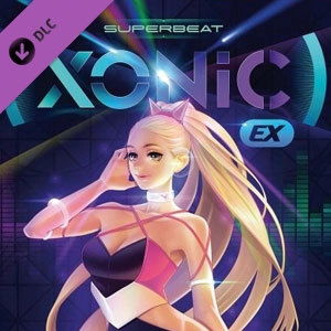 SUPERBEAT XONiC EX DLC Single Track Indigo Wind