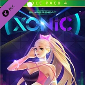 SUPERBEAT XONiC Track Pack 4 Xbox Series X