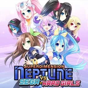 Superdimension Neptune VS Sega Hard Girls DLC Bundle Pc