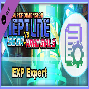 Comprar Superdimension Neptune VS Sega Hard Girls EXP Expert CD Key Comparar Preços