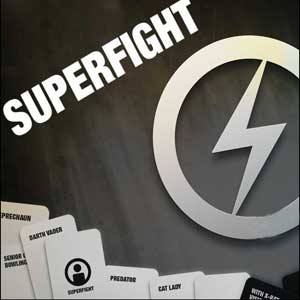 Comprar SUPERFIGHT CD Key Comparar Preços