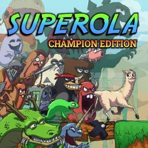 Superola Champion Edition Playstation 5