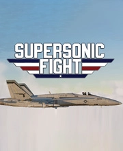 Supersonic Fight Xbox Series X