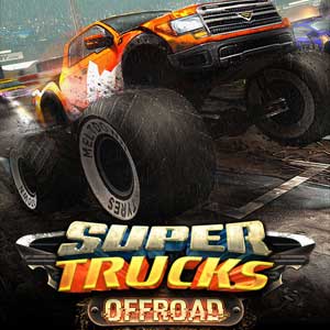 Comprar SuperTrucks Offroad CD Key Comparar Preços
