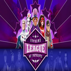 Supreme League of Patriots Pc