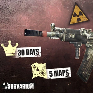 Survarium Vepr Molot Pack Pc