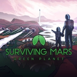 Surviving Mars Green Planet Xbox Series X