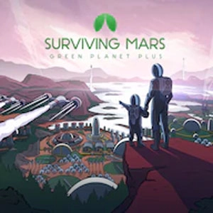 Surviving Mars Green Planet Plus Xbox Series X