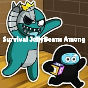 Survival JellyBeans Among Xbox Series X