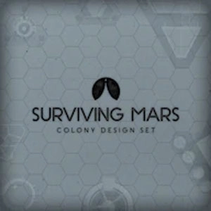Surviving Mars Colony Design Set Xbox Series X