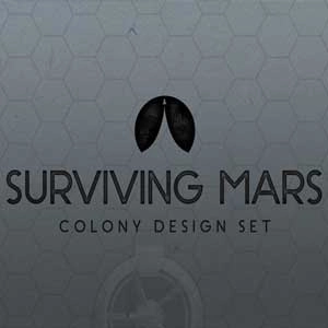 Surviving Mars Colony Design Set Pc