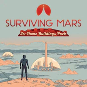Surviving Mars In-Dome Buildings Pack Pc