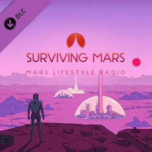 Surviving Mars Mars Lifestyle Radio Playstation 4