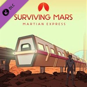 Surviving Mars Martian Express Pc