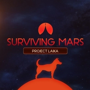 Surviving Mars Project Laika Playstation 4