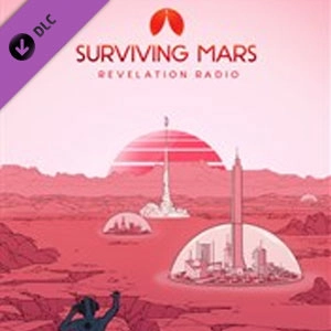 Surviving Mars Revelation Radio Pack Xbox Series X