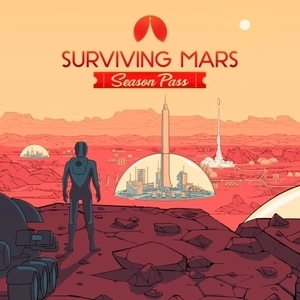 Surviving Mars Season Pass Xbox One