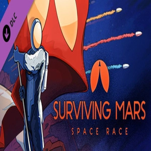 Surviving Mars Space Race Plus Pc